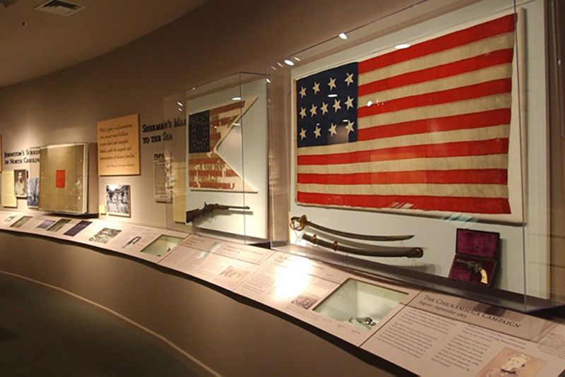 National Civil War Museum, Harrisburg, Pennsylvania