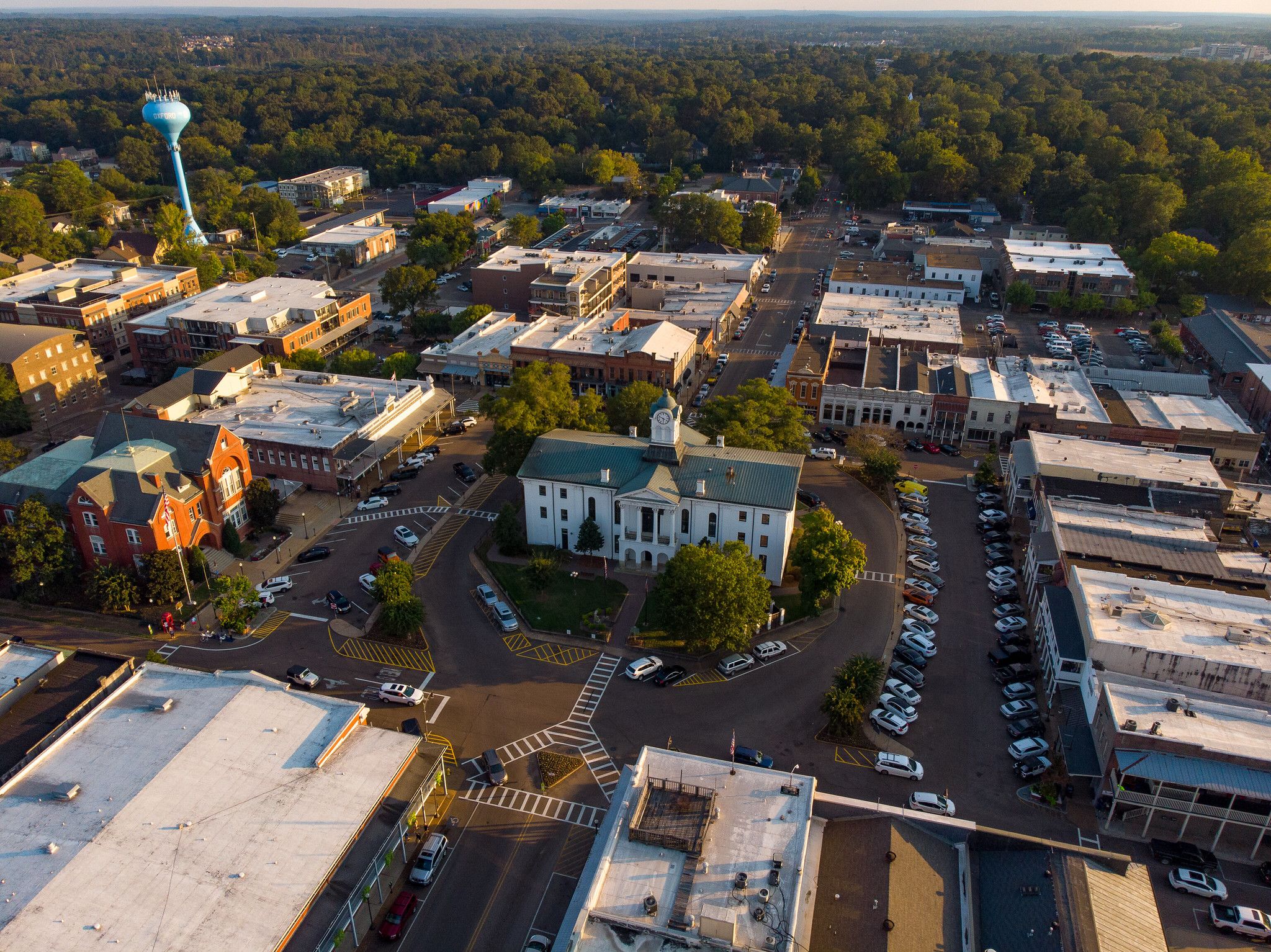 Oxford, Mississippi