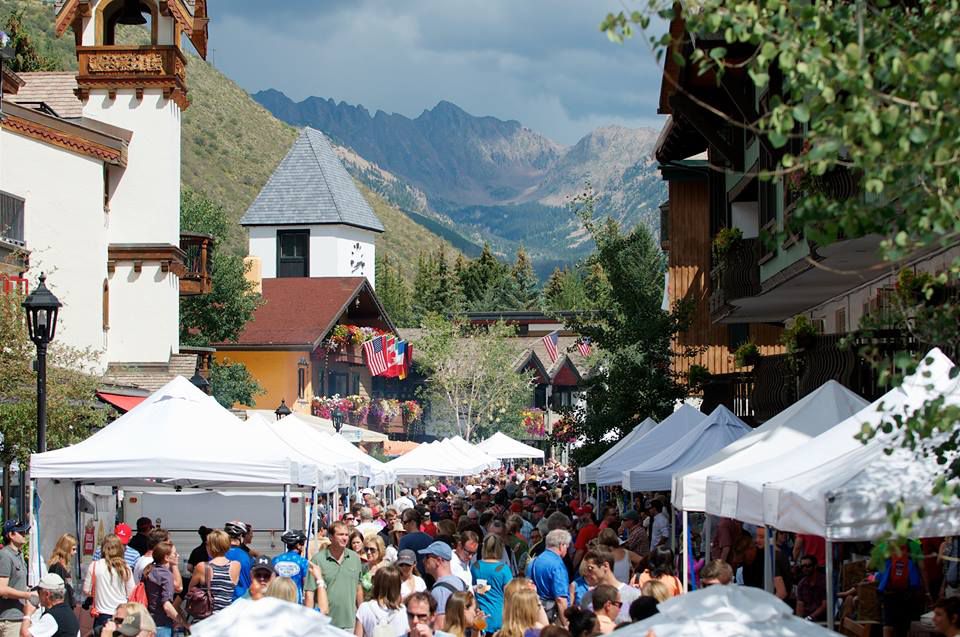 Gourmet on Gore, Vail, Colorado