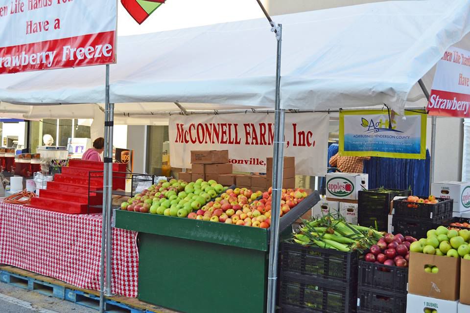 North Carolina Apple Festival, Hendersonville, North Carolina