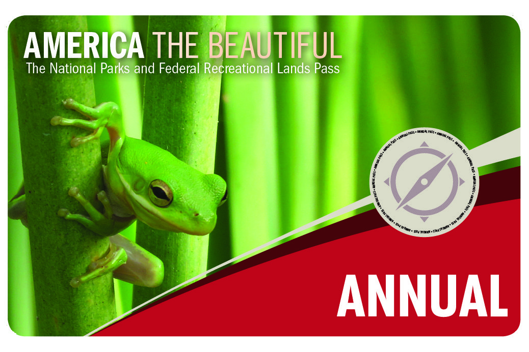 America the Beautiful Pass