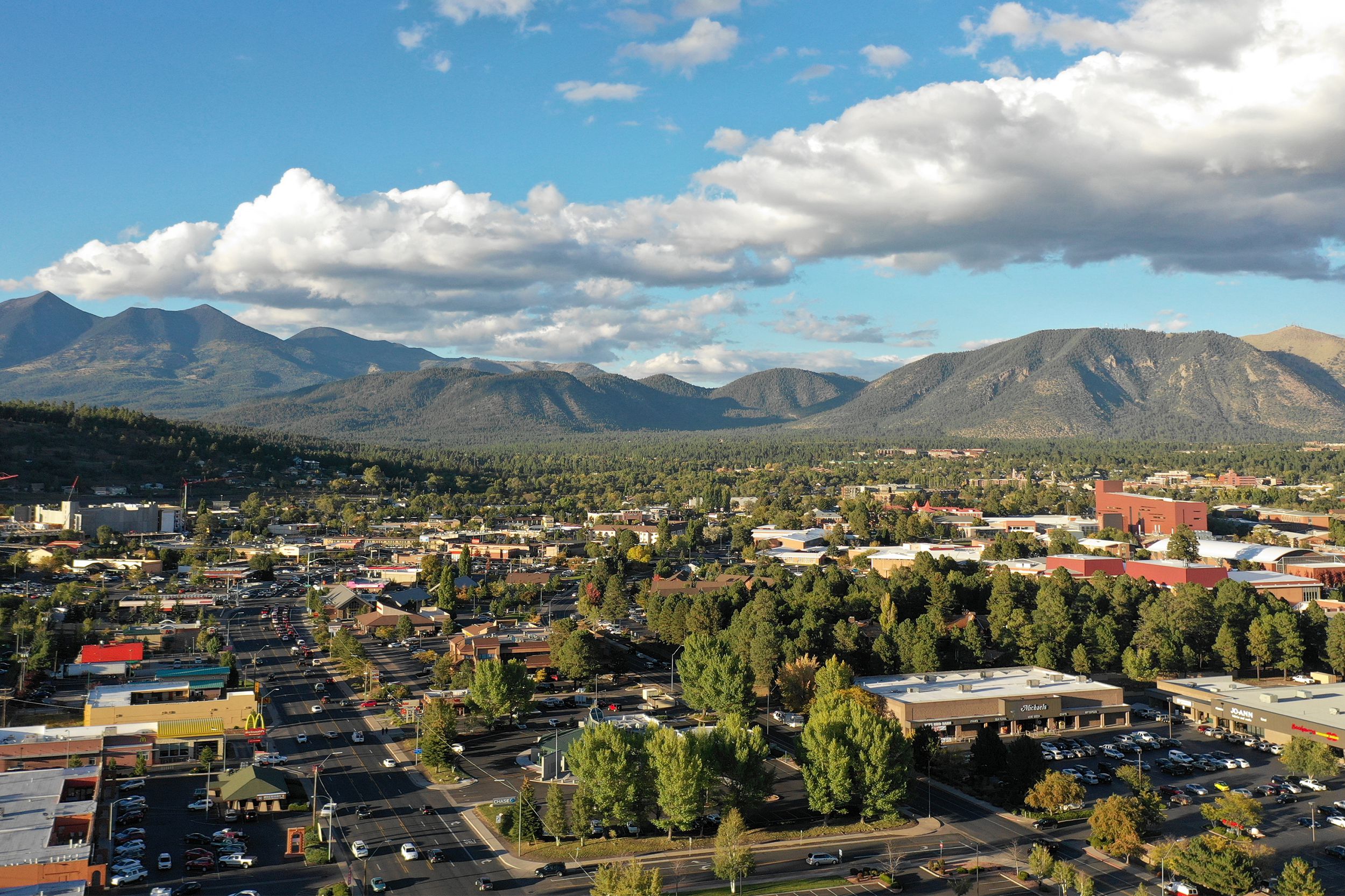 Flagstaff, Arizona