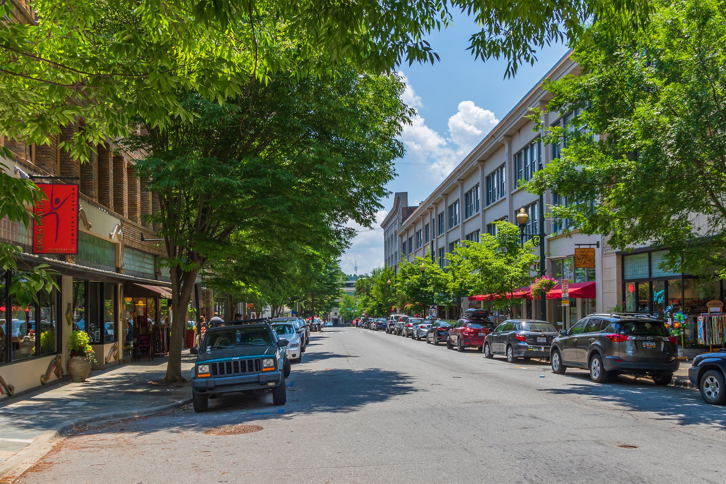 Asheville, North Carolina