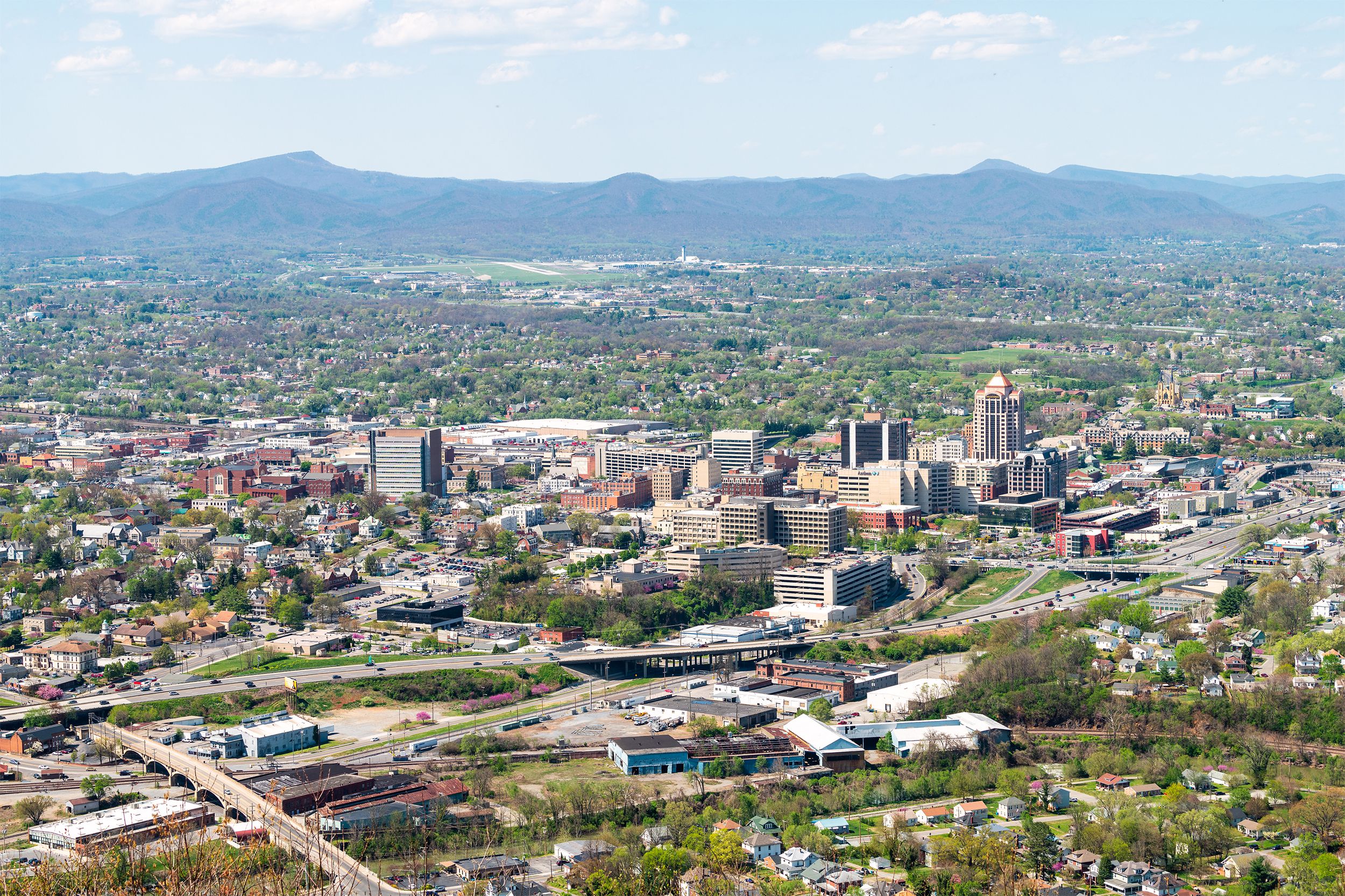 Roanoke, Virginia