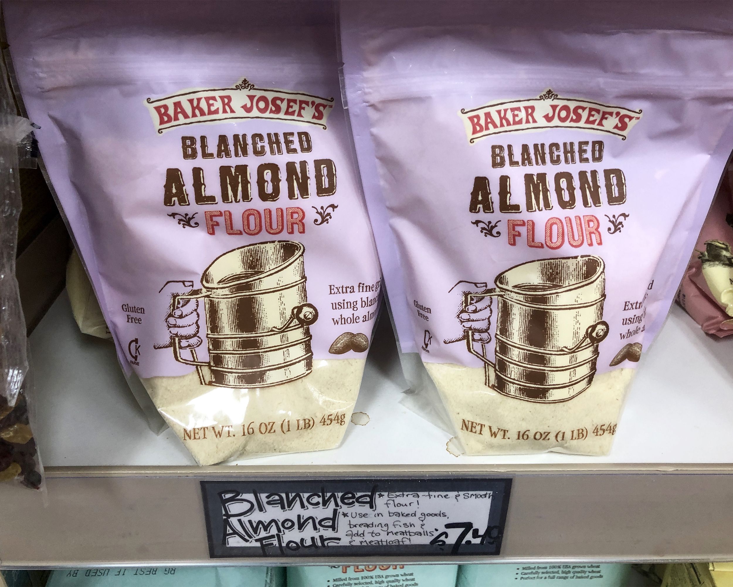 Blanched Almond Flour