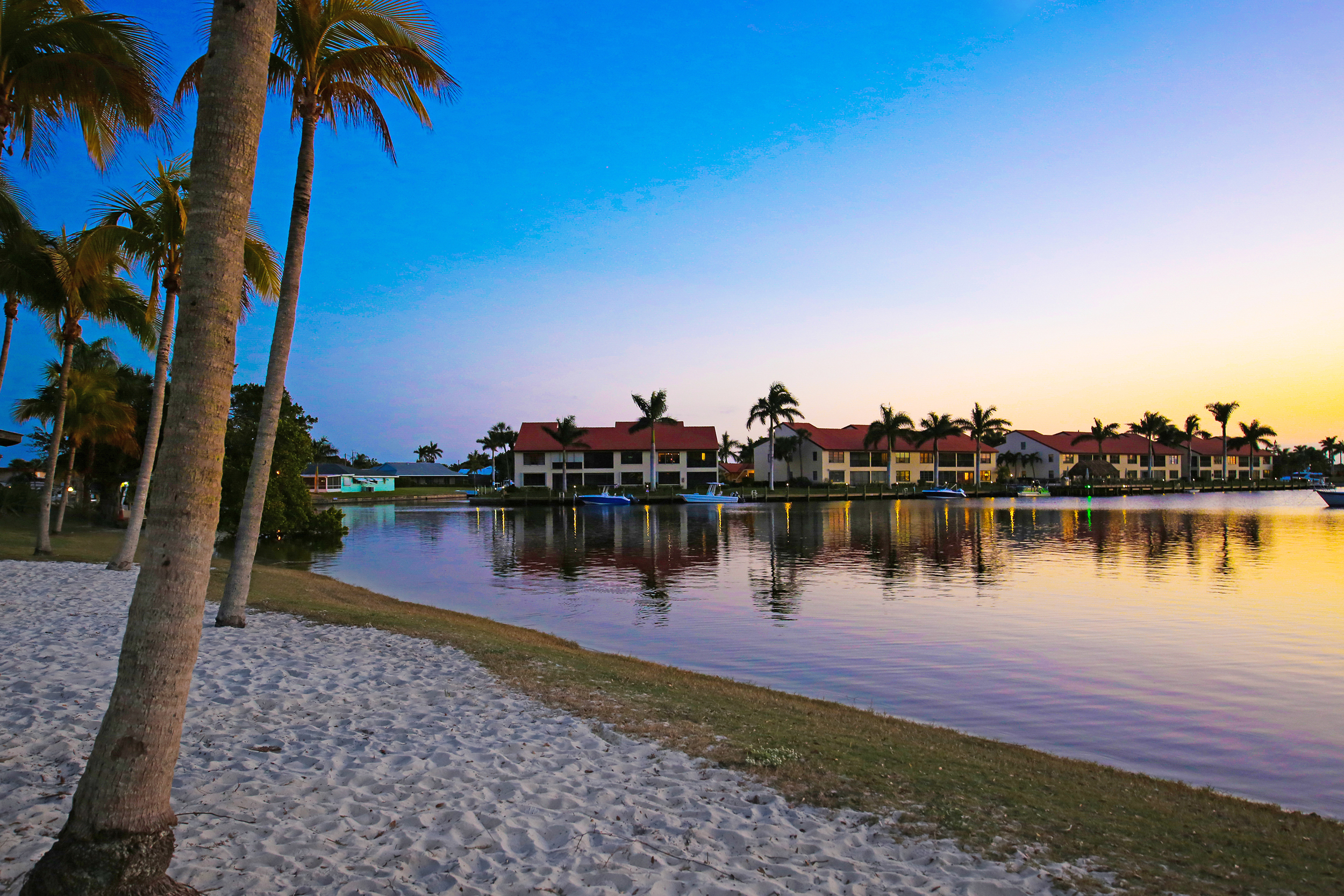Cape Coral-Fort Myers, Florida