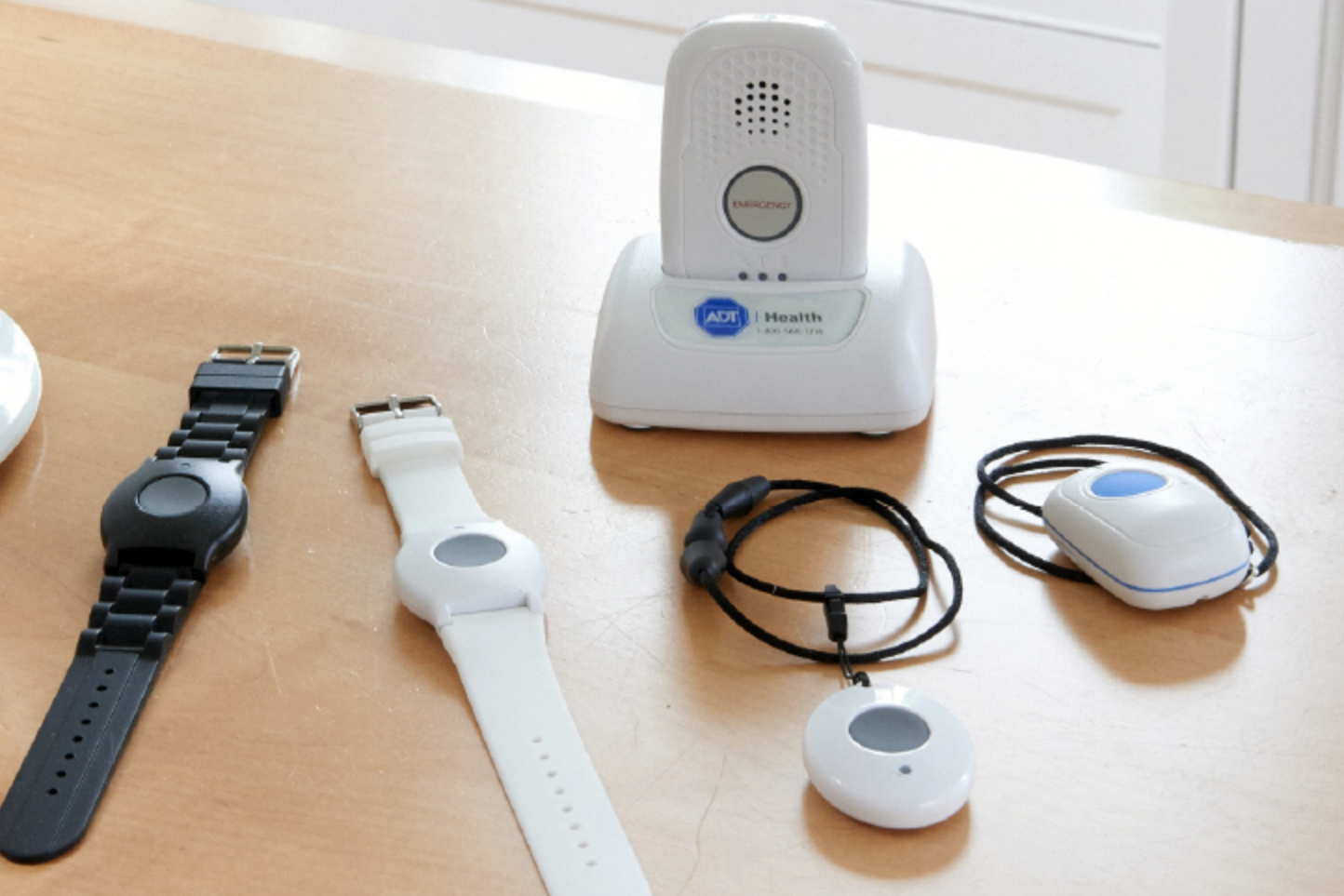 adt medical alert and pendant systems