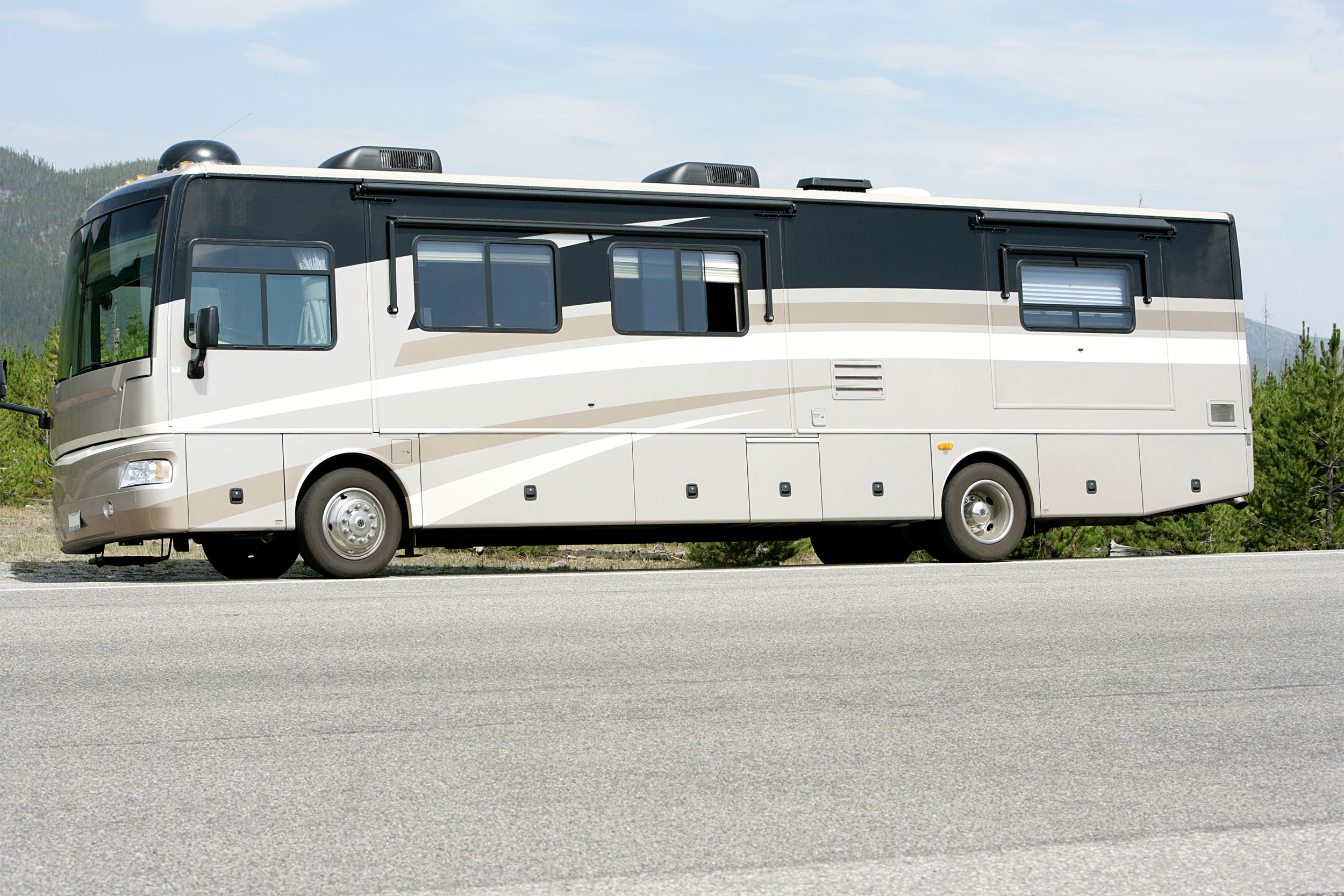 Class A Motorhome