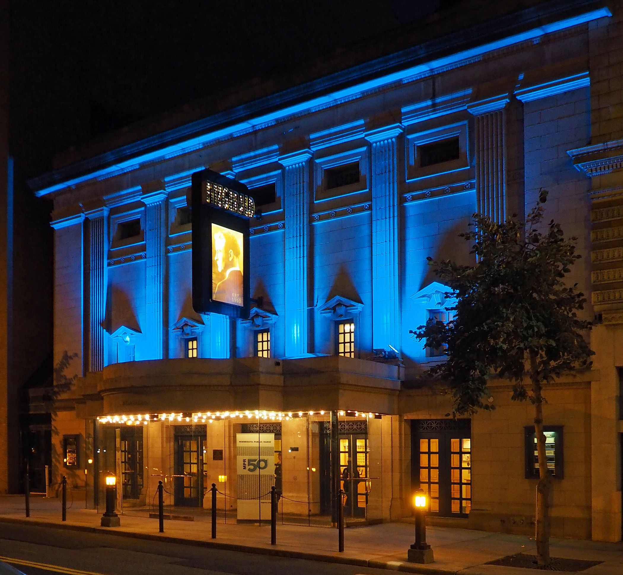 Fitzgerald Theater, St. Paul