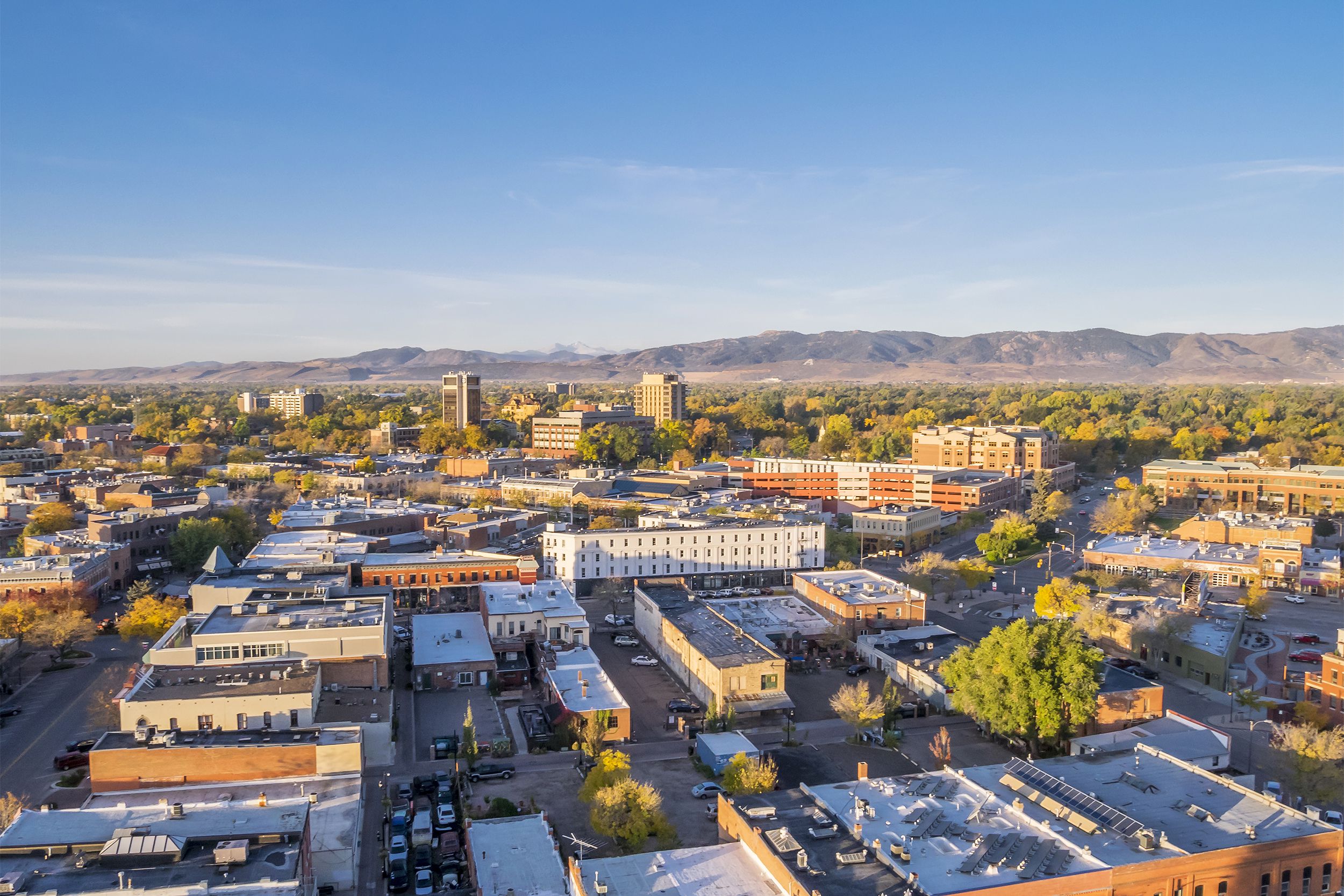 Fort Collins, Colorado