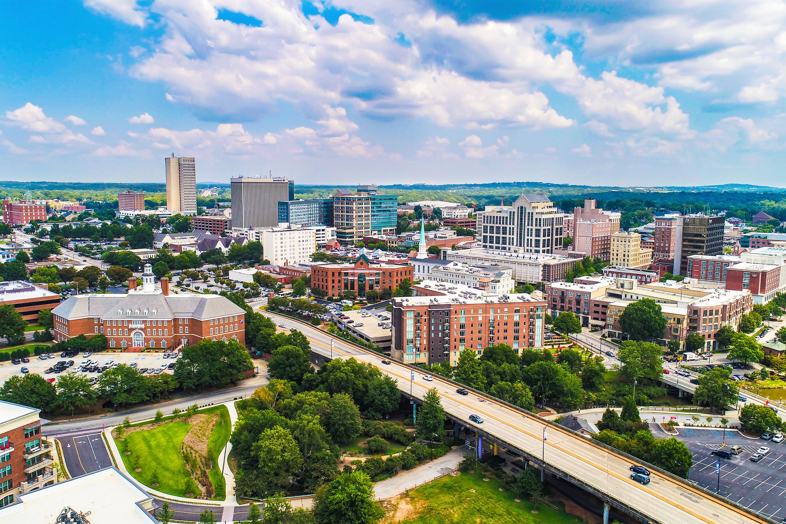 Greenville, South Carolina