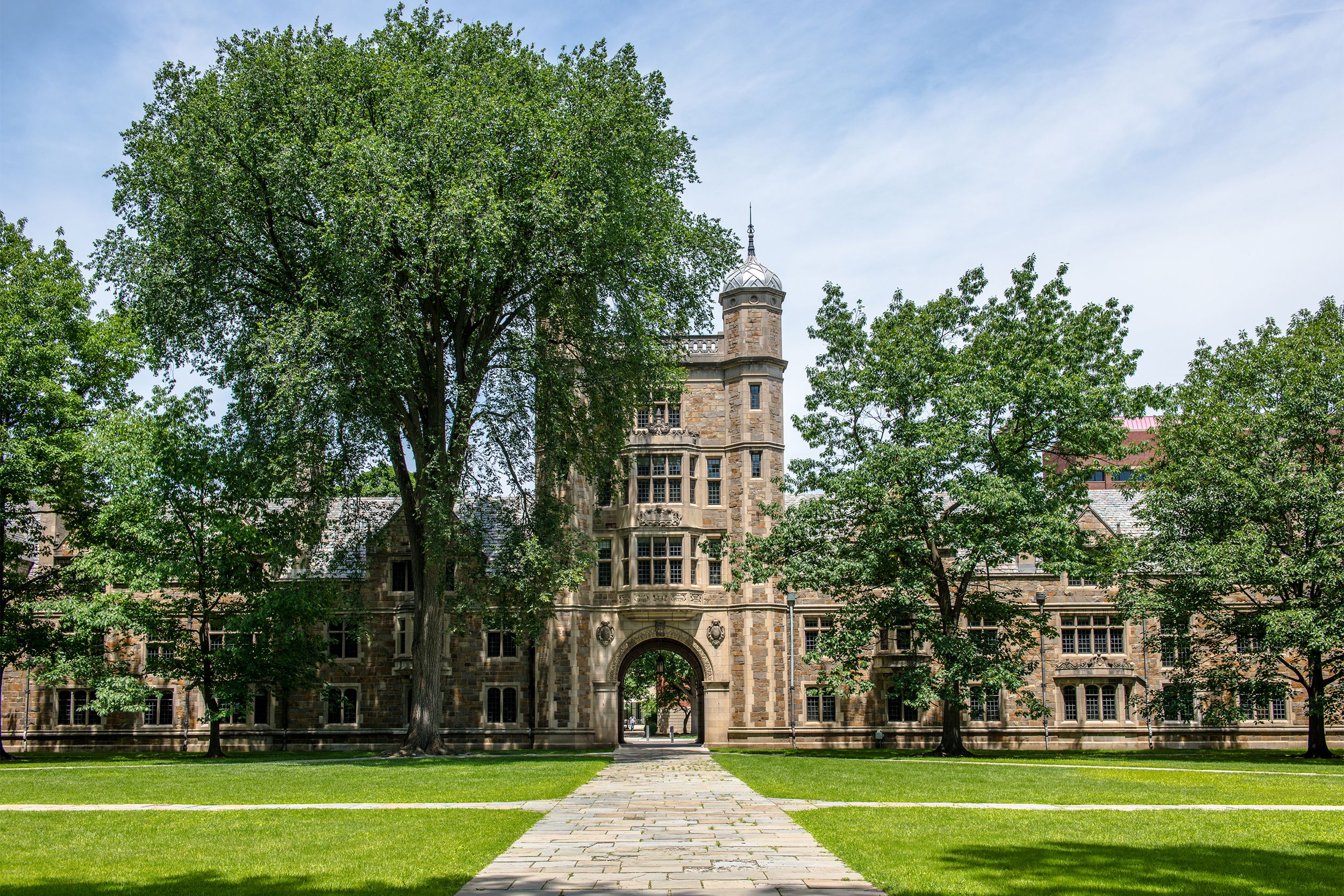 University of Michigan Law School