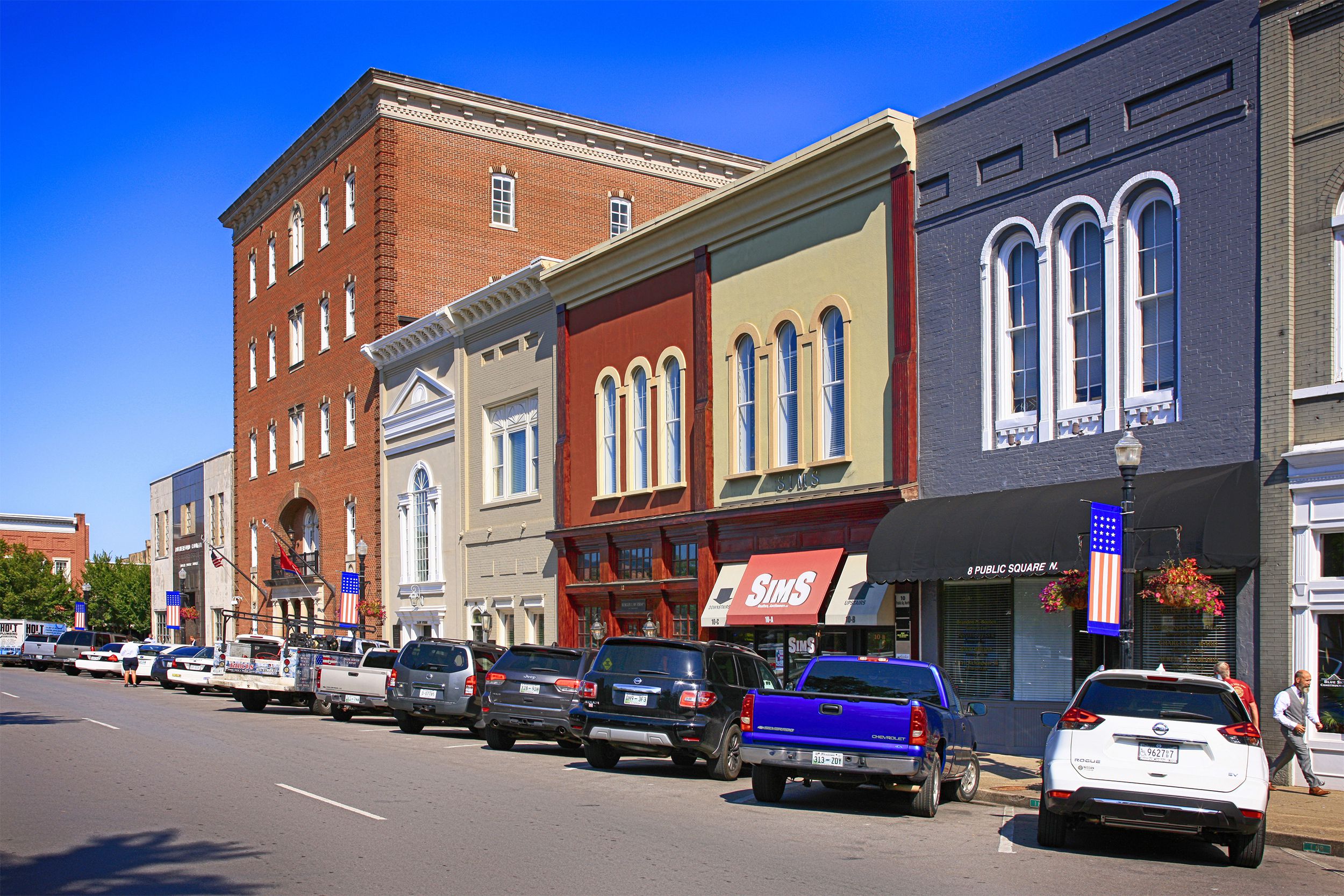 Murfreesboro, TN