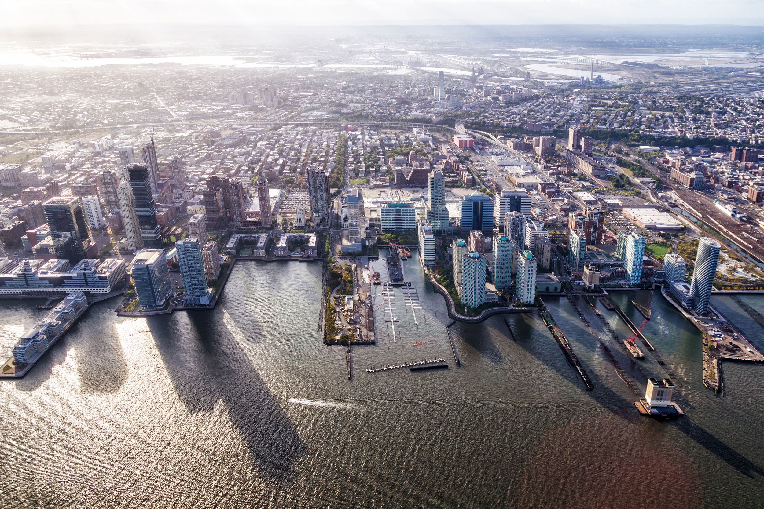 Jersey City, New Jersey
