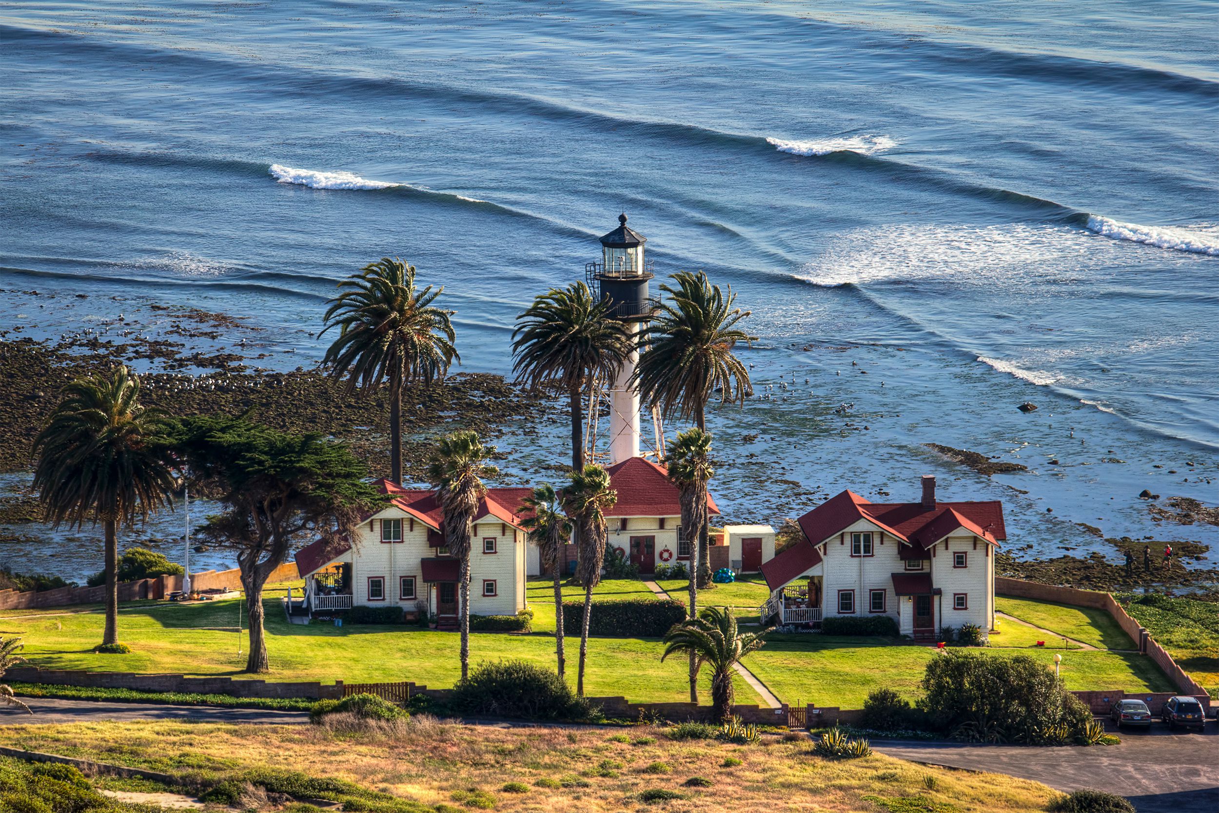 New Point Loma Lighthouse