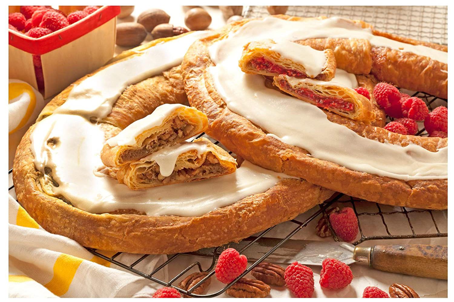 O+H Danish Bakery Wisconsin Kringle