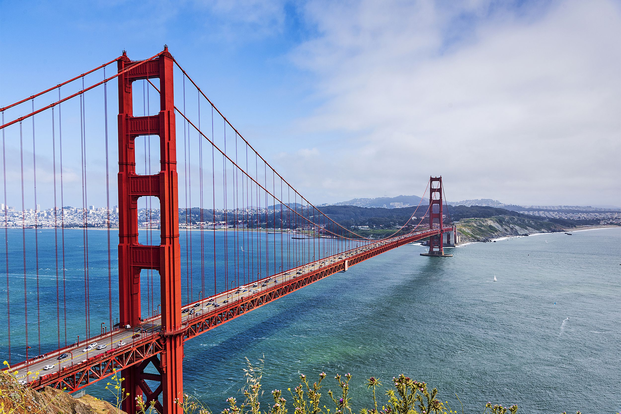 Golden Gate Bridge