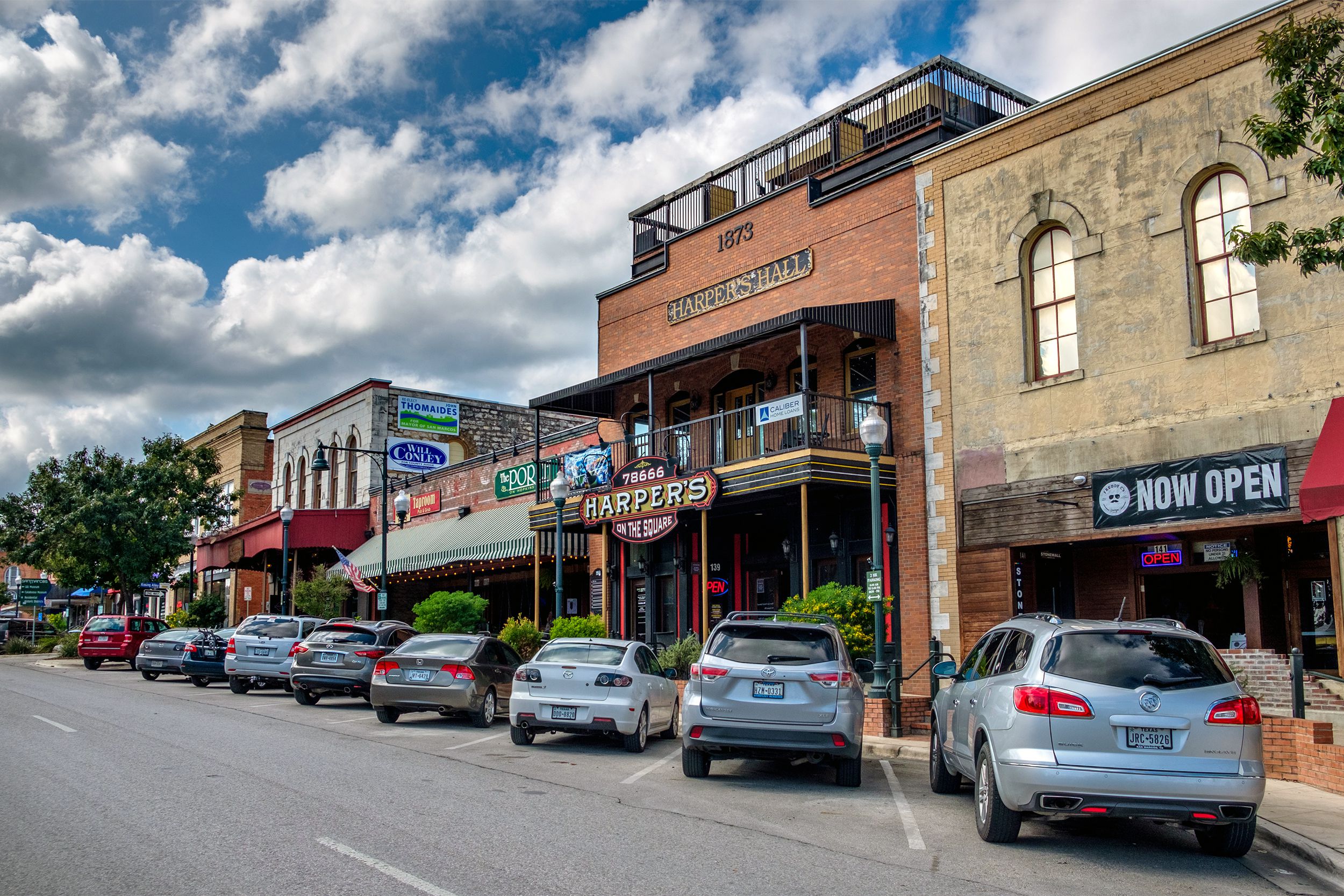 San Marcos, Texas