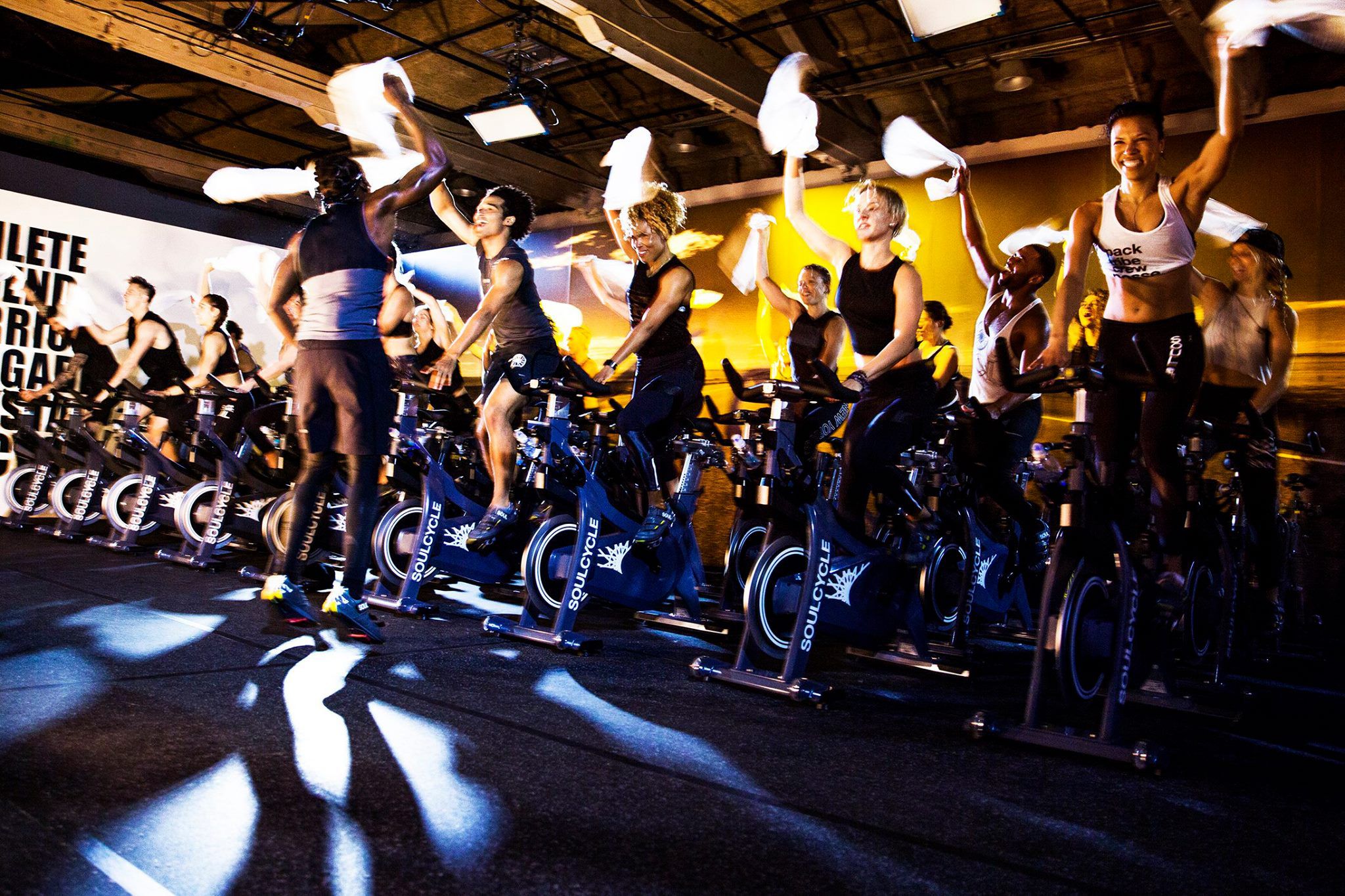 Soul Cycle