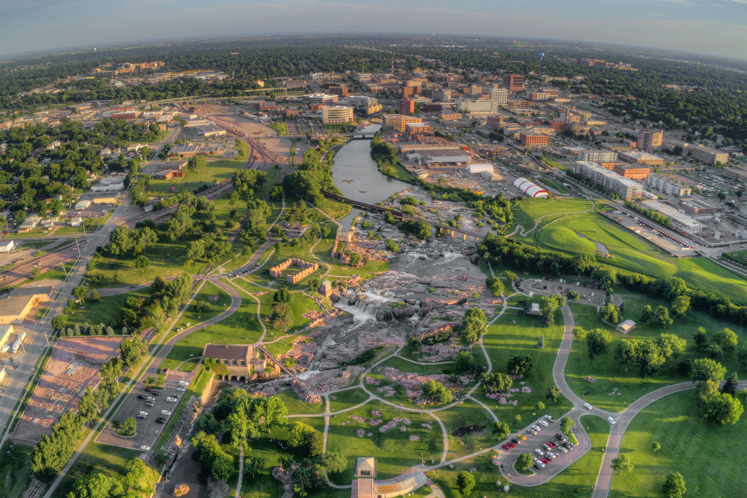Sioux Falls, South Dakota