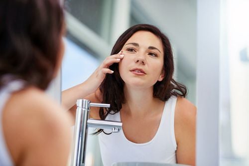 Sun, Aging, and Skincare