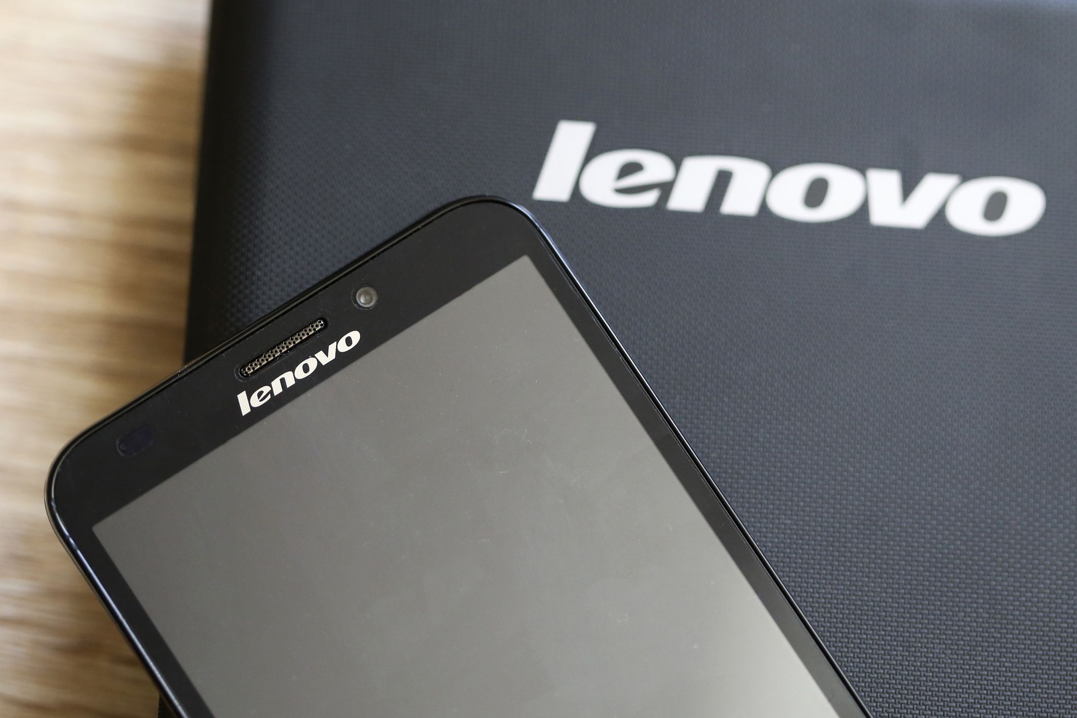 lenovo products with logo