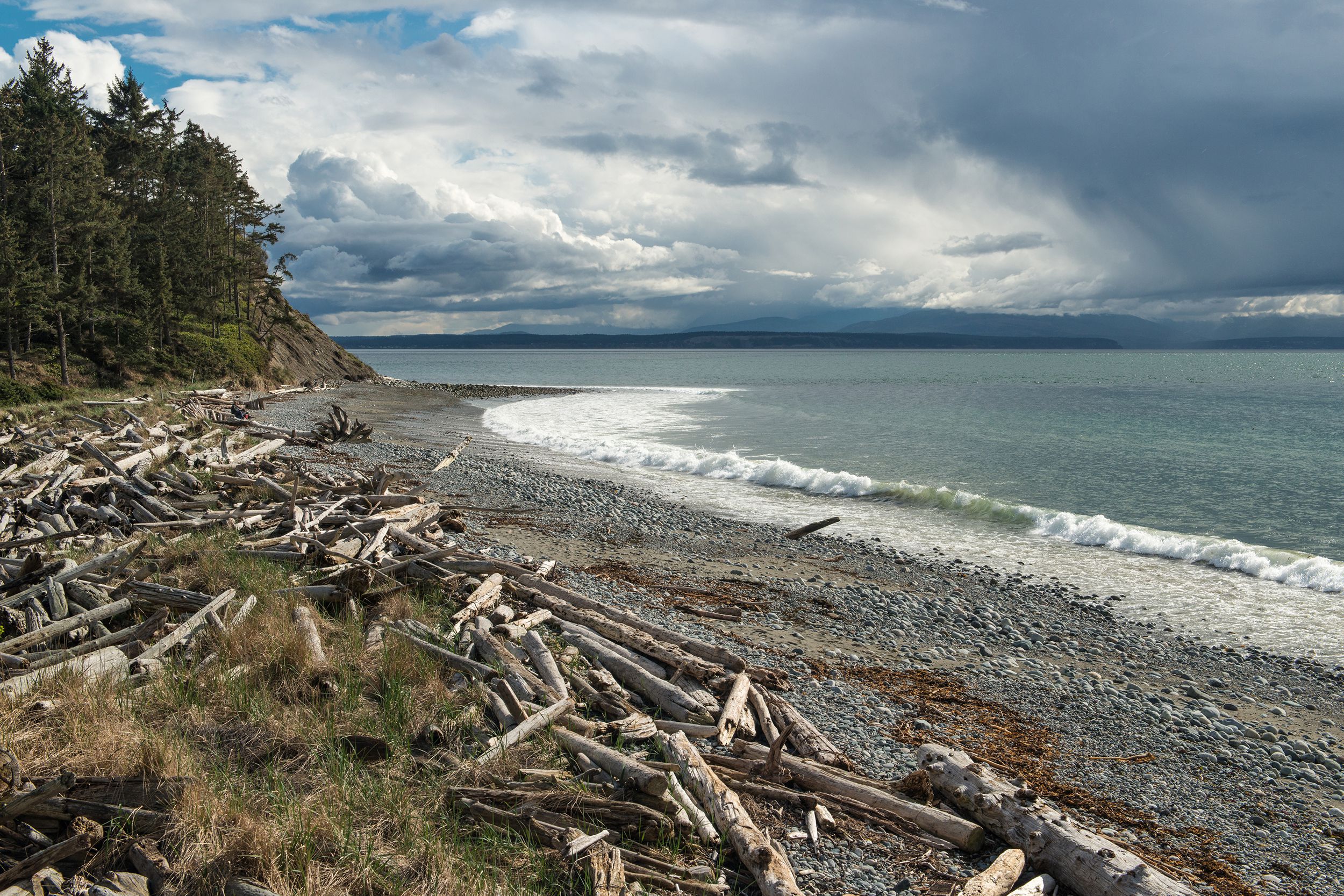 Whidbey Island, Washington