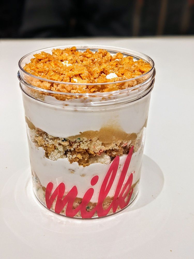 Cereal Milk