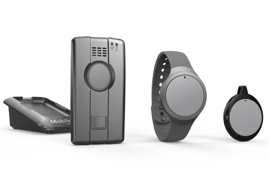 medical alert on the go system