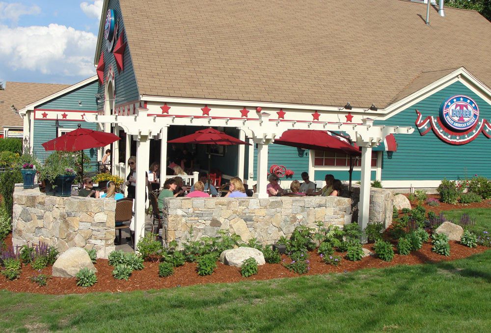 T-Bones Great American Eatery, Bedford, New Hampshire