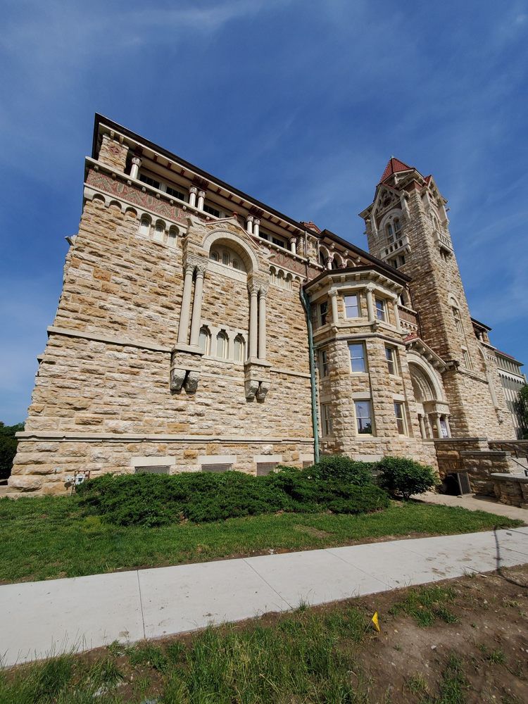 University of Kansas Natural History Museum