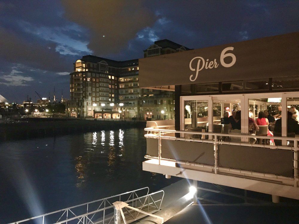 Pier 6 Boston