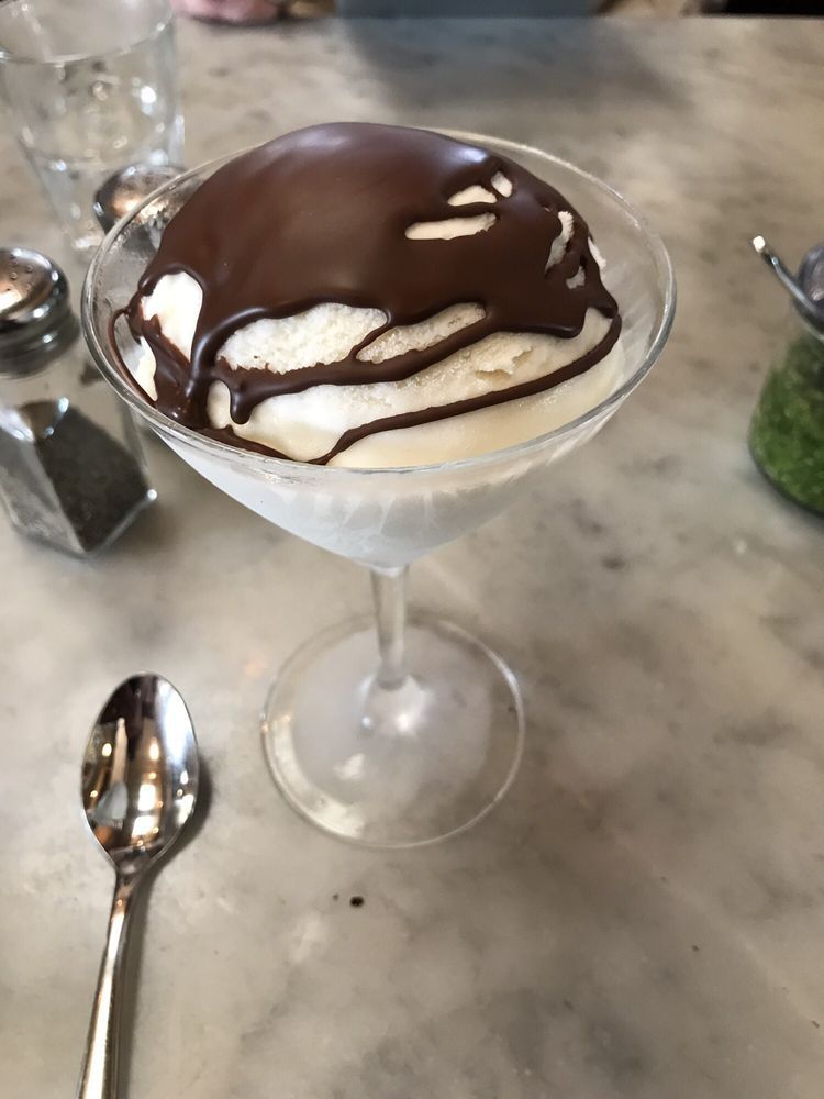 Garlic Ice Cream
