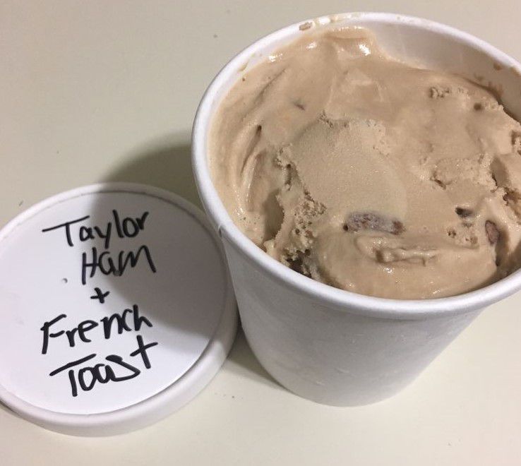 Taylor Ham and French Toast