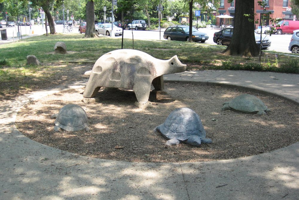 Friendship Park