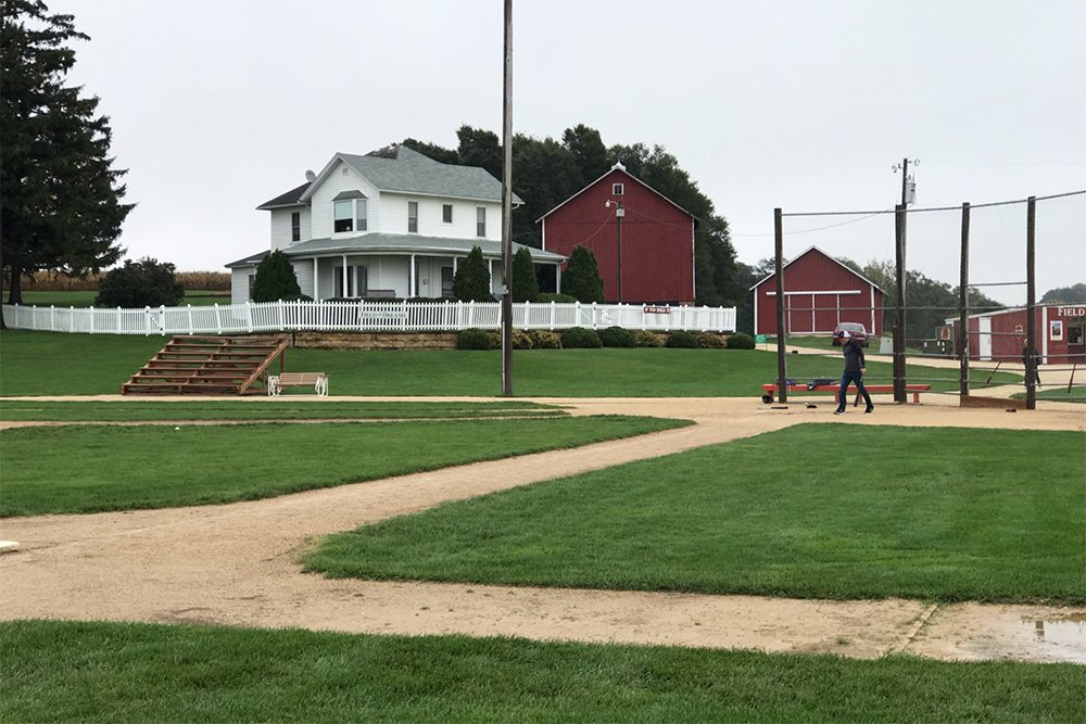 Field of Dreams, Dyersville, Iowa
