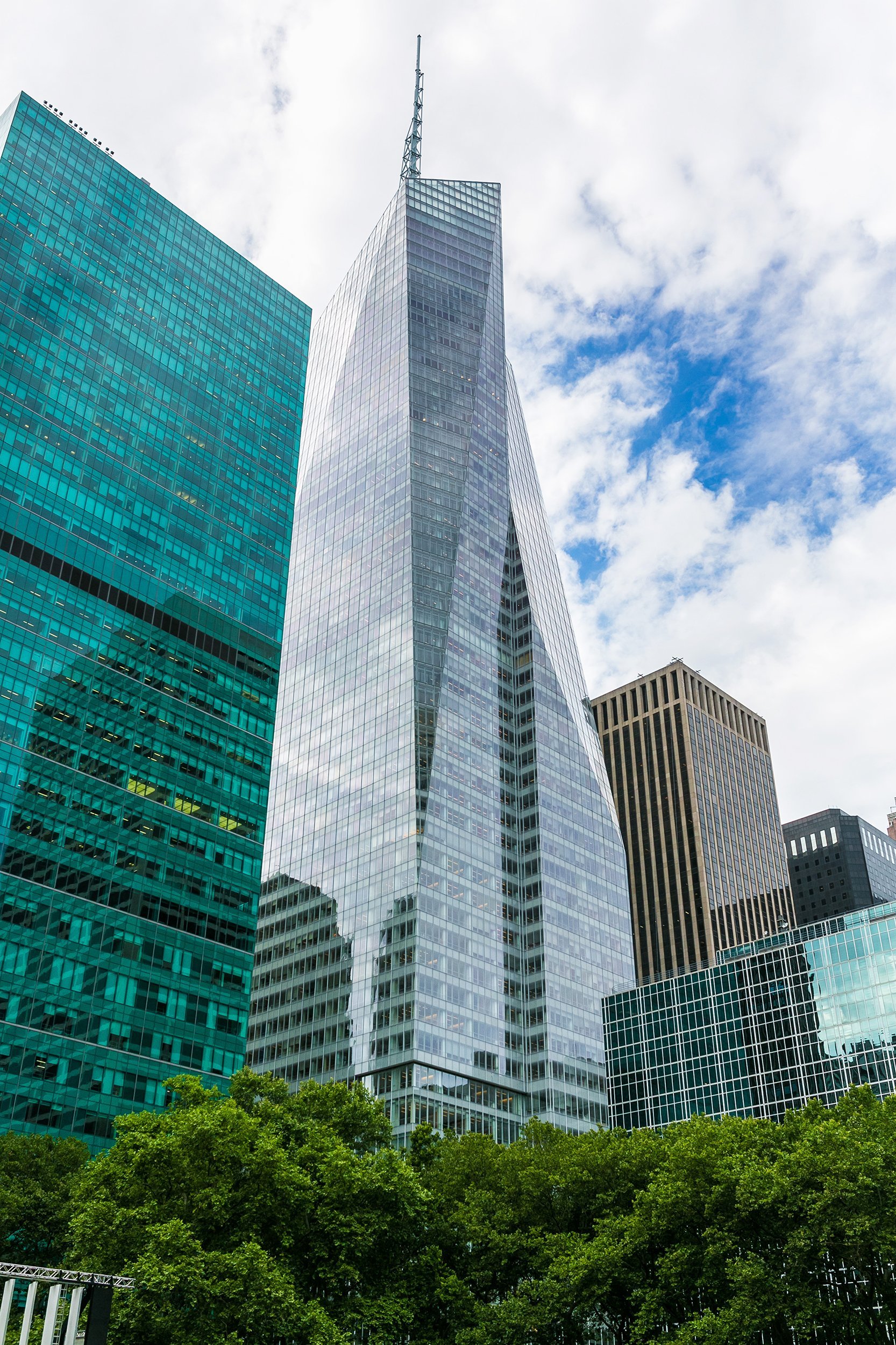 Bank of America Tower, New York