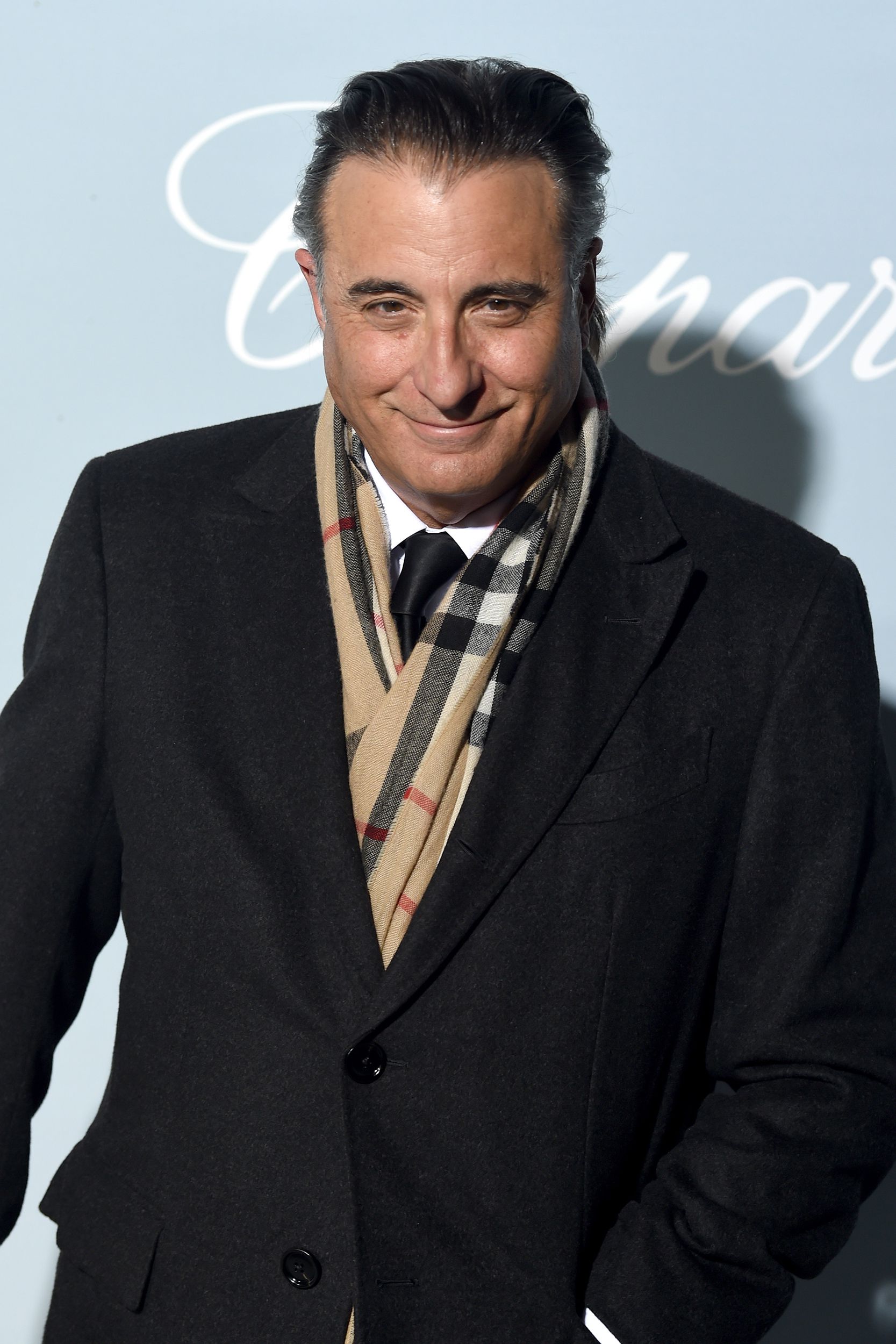 Andy García attends the 2019 Hollywood For Science Gala at Private Residence on February 21, 2019 in Los Angeles, California.