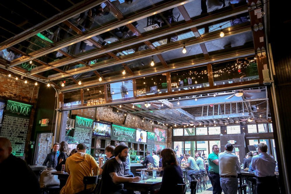 Short North Pint House, Columbus, Ohio