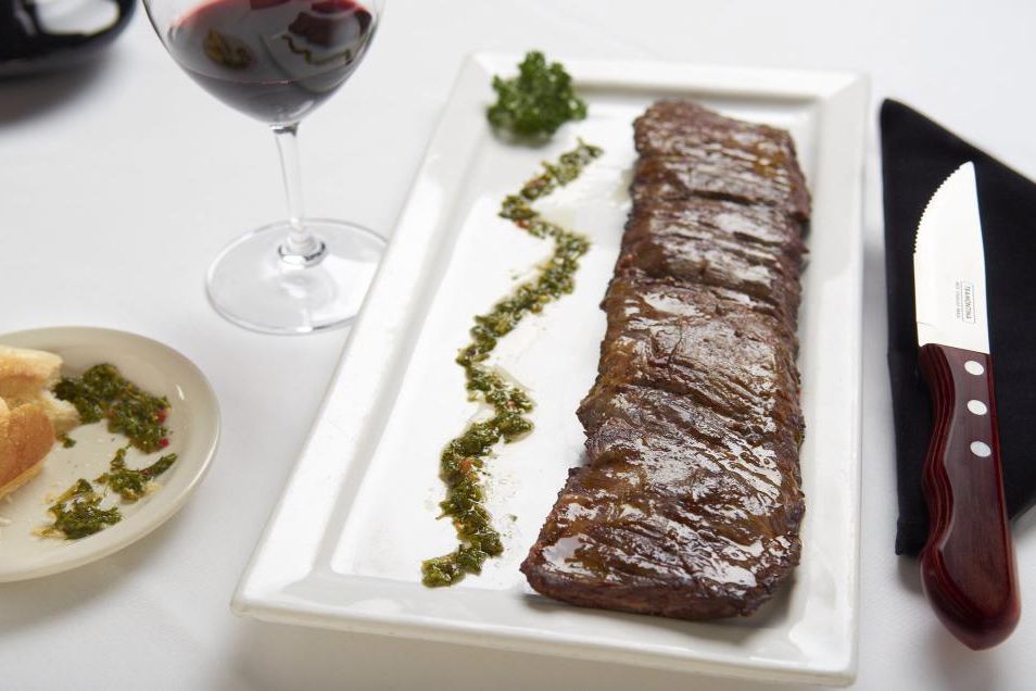 Carlitos Gardel Restaurant, Los Angeles