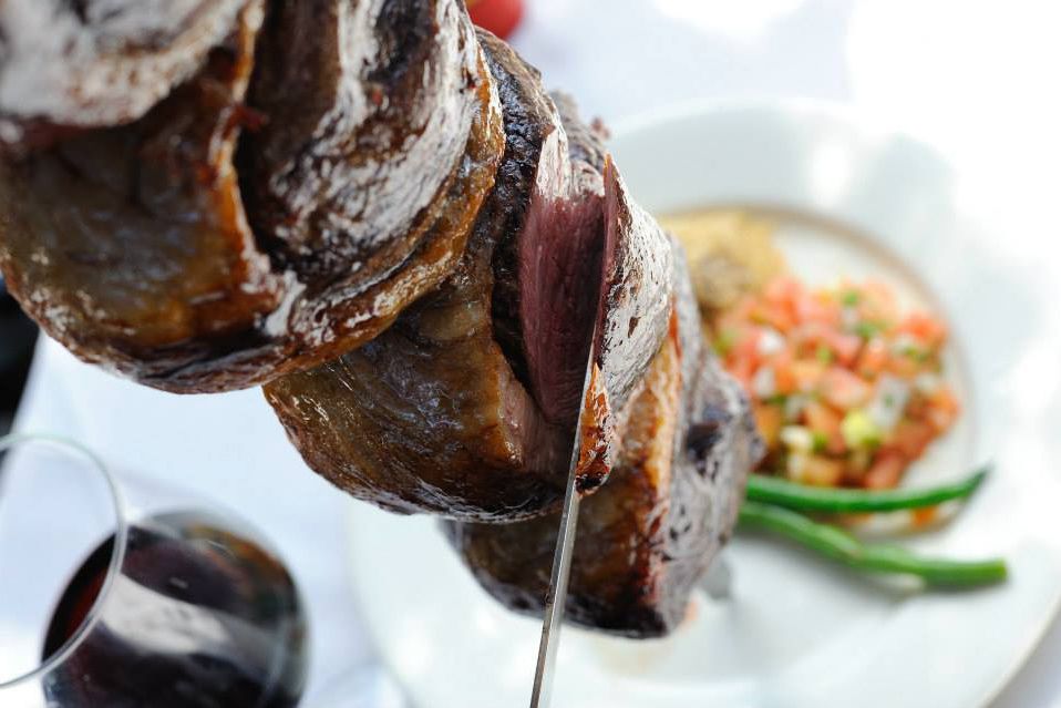 Rei Do Gado Brazilian Steakhouse, San Diego