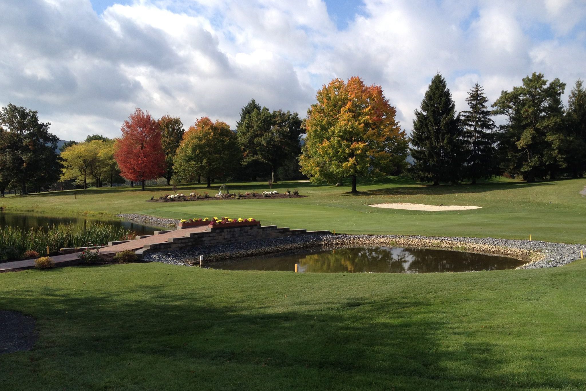 The View Restaurant & Bar in Boalsburg, Pennsylvania
