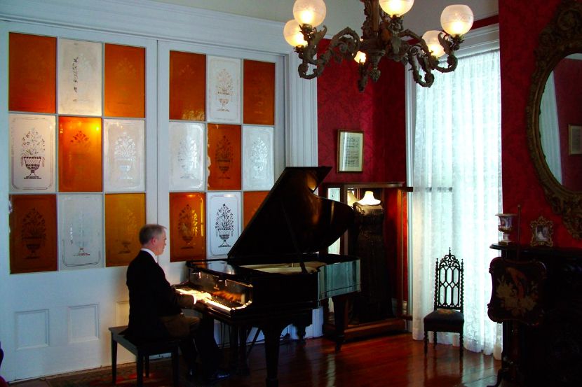 Stone House Musical B&B, Natchez, Mississippi