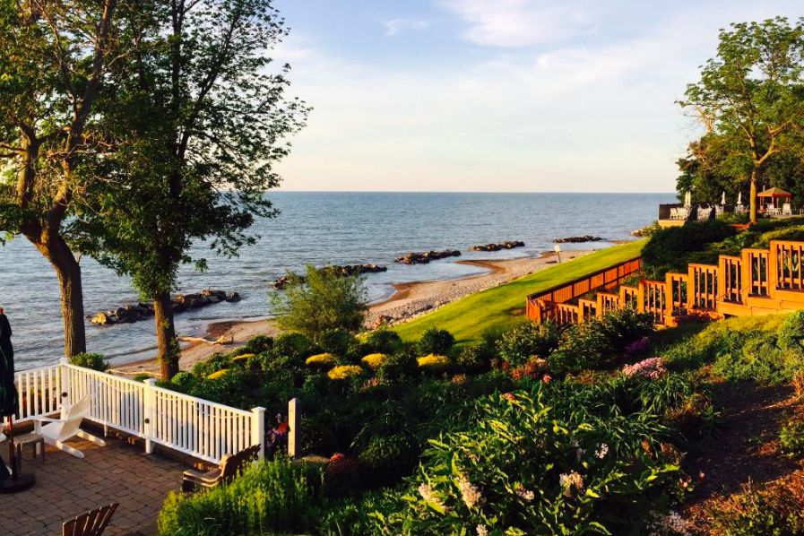 The Lakehouse Inn, Lake Erie