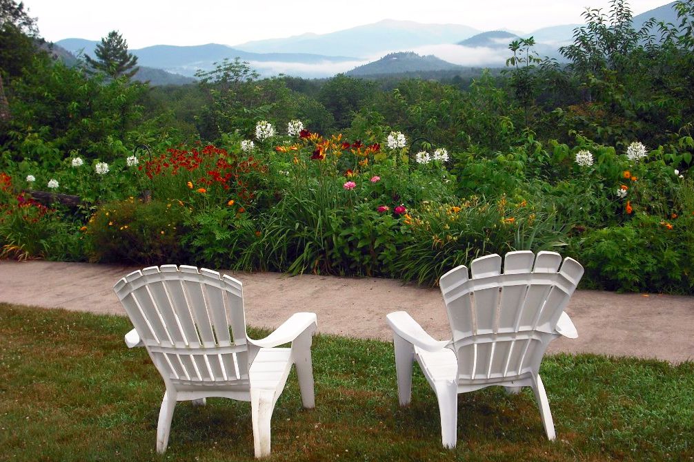 The 1785 Inn, North Conway, New Hampshire