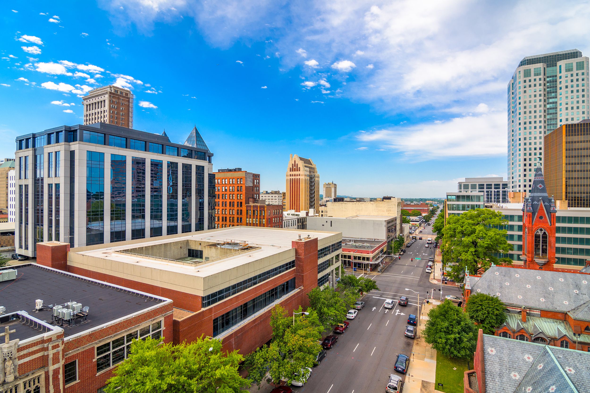Birmingham-Hoover, Alabama