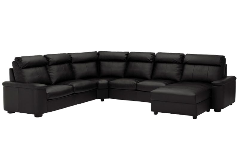 Lidhult Corner Sleeper Sofa