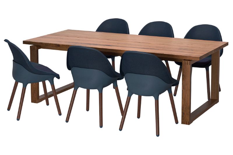 Mörbylånga/Baltsar Dining Set
