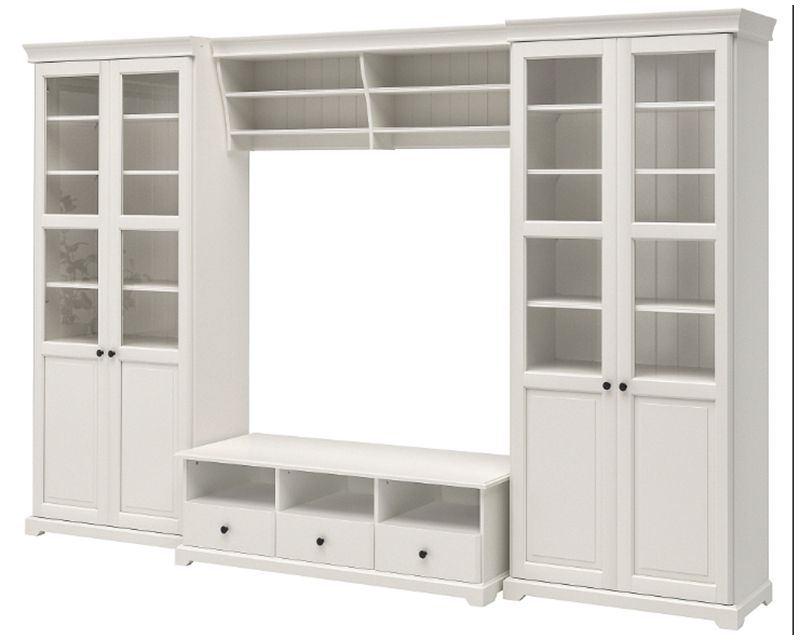 Liatorp TV Storage Combination