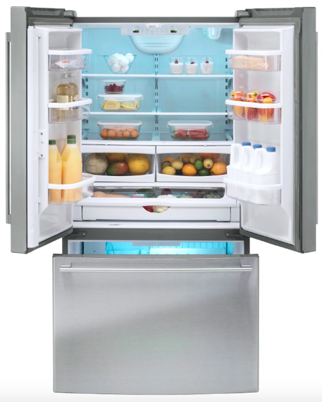 Nutid French Door Refrigerator